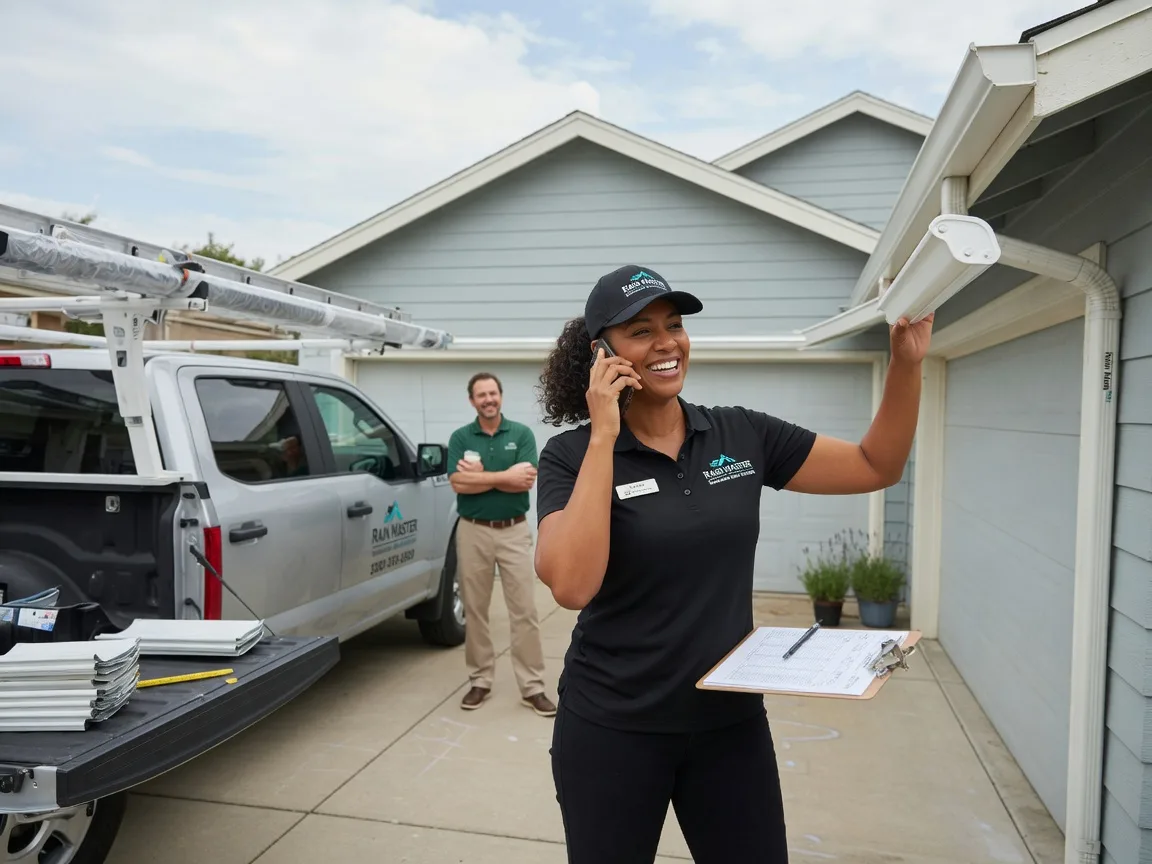 Gutter Installation Braman, OK FAQs